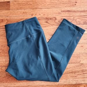 Capri Length Leggings